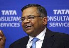 ನಟರಾಜನ್ ಚಂದ್ರಶೇಖರನ್ : ಟಾಟಾ ಸನ್ಸ್ ಸಂಸ್ಥೆ ಚೇರ್ಮನ್ ಆಗಿ ಮರು ನೇಮಕ