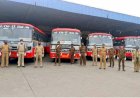 KSRTC ಸಿಬ್ಬಂದಿಯ ಹಠಾತ್ ಗೈರು-ಆದಾಯದ ಮೇಲೆ ಭಾರಿ ಪೆಟ್ಟು !