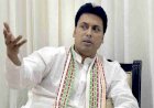 BREAKING: ತ್ರಿಪುರಾ ಮುಖ್ಯಮಂತ್ರಿ ಬಿಪ್ಲವ್‌ಕುಮಾರ್ ರಾಜೀನಾಮೆ
