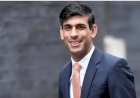 Breaking: ಬ್ರಿಟನ್ ಪ್ರಧಾನ ಮಂತ್ರಿಯಾಗಿ ರಿಷಿ ಸುನಕ್ ಆಯ್ಕೆ