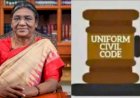 ಉತ್ತರಾಖಂಡ ಕಾಮನ್ ಸಿವಿಲ್ ಕೋಡ್ ಬಿಲ್‌ಗೆ ರಾಷ್ಟ್ರಪತಿ ಒಪ್ಪಿಗೆ