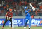 IPL 2024 | MI vs SRH: ಹೈದರಾಬಾದ್‌ಗೆ 31 ರನ್‌ಗಳಿಂದ ಭರ್ಜರಿ ಗೆಲುವು - ಮುಂಬೈಗೆ ಮತ್ತೊಂದು ಸೋಲು