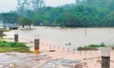 ರಾಜ್ಯದ ಹಲವೆಡೆ ಮುಂದುವರೆದ ವರುಣಾರ್ಭಟ : ಜನಜೀವನ ಅಸ್ತವ್ಯಸ್ಥ