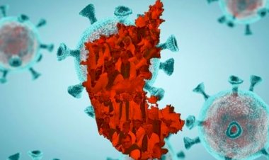 ಬ್ರೇಕಿಂಗ್: ರಾಜ್ಯದಲ್ಲಿ ಇಂದು 6,670 ಮಂದಿಗೆ ಪಾಸಿಟಿವ್, 101 ಸಾವು