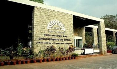 ವಿಶ್ವದ 100 ಮ್ಯಾನೇಜ್‌ಮೆಂಟ್ ಕಾಲೇಜುಗಳಲ್ಲಿ ಭಾರತದ ಆರು ಕಾಲೇಜುಗಳಿಗೆ ಸ್ಥಾನ