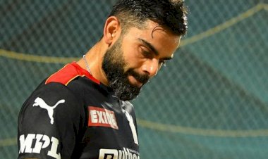 ಆರ್‌ಸಿಬಿ ನಾಯಕತ್ವಕ್ಕೂ ವಿರಾಟ್ ಕೊಹ್ಲಿ ರಾಜೀನಾಮೆ.!