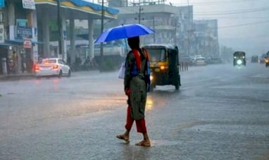 ರಾಜ್ಯದಲ್ಲಿ ಇಂದಿನಿಂದ 3 ದಿನ ಭಾರಿ ಮಳೆ ಸಾಧ್ಯತೆ