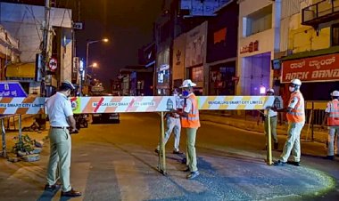 ಬೆಂಗಳೂರಿನಲ್ಲಿ ಅ.11ರವರೆಗೂ ನೈಟ್‌ ಕರ್ಫ್ಯೂ ವಿಸ್ತರಣೆ