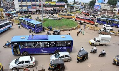 ಹುಬ್ಬಳ್ಳಿ: ಕೆಎಸ್‌ಆರ್‌ಟಿಸಿಯಿಂದ ವಿದ್ಯಾರ್ಥಿಗಳಿಗೆ ಸಮರ್ಪಕ ಸಾರಿಗೆ ಸೌಲಭ್ಯ
