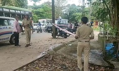 ಮಿಸ್ ಫೈರ್ ತಂದೆಯಿಂದ ಮಗನ ತಲೆಗೆ ಬಿತ್ತು ಗುಂಡು ಬಾಲಕ ಸಾವು