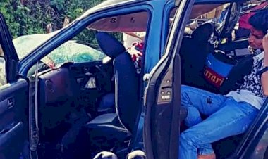 ಹುಬ್ಬಳ್ಳಿ: ರಸ್ತೆ ಅಪಘಾತದಲ್ಲಿ ಗಾಯಗೊಂಡ ಬಾಲಕ ಸಾವು