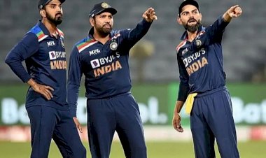 T20 ವಿಶ್ವಕಪ್: ಟೀಂ ಇಂಡಿಯಾದಲ್ಲಿ ಪ್ರಮುಖ ಬದಲಾವಣೆ