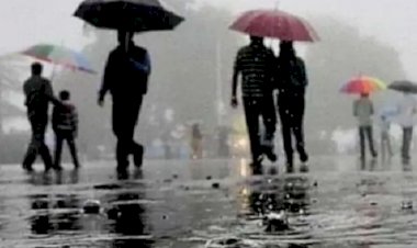 ರಾಜ್ಯದಲ್ಲಿಂದು  ಧಾರಾಕಾರ ಮಳೆ ; ಹವಾಮಾನ ಇಲಾಖೆ