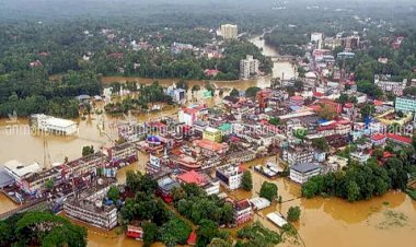 ಕೇರಳದಲ್ಲಿ ಭೀಕರ ಪ್ರವಾಹ: ಸಾವಿನ ಸಂಖ್ಯೆ 35ಕ್ಕೆ ಏರಿಕೆ