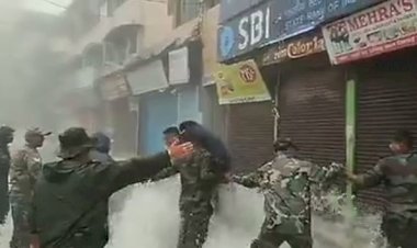 ಉತ್ತರಾಖಂಡ್​ನಲ್ಲಿ ಭೀಕರ ಮಳೆಗೆ 42 ಮಂದಿ ಸಾವು