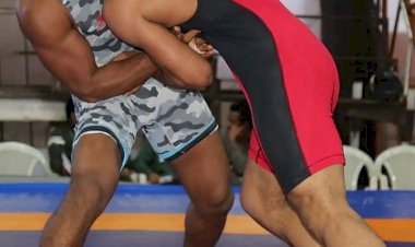 ಧಾರವಾಡ: ಚಿನ್ನದ ಪದಕಕ್ಕೆ ಮುತ್ತಿಕ್ಕಿದ ರಫೀಕ್