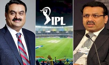 ಐಪಿಎಲ್‌ನಲ್ಲಿ ಹೊಸ ತಂಡ ಎಂಟ್ರಿ: 'ಅಹಮದಾಬಾದ್' ಅದಾನಿ ಪಾಲು, ಆರ್‌ಎಸ್‌ಪಿಜಿ ಗ್ರೂಪ್ ಕೈ ಸೇರಿದ 'ಲಕ್ನೋ'