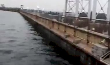 ಮೈಸೂರು ಸುತ್ತ-ಮುತ್ತ ಭಾರಿ ಮಳೆ: ಕೆ.ಆರ್.ಎಸ್.ಡ್ಯಾಂ ಬಹುತೇಕ ಫುಲ್