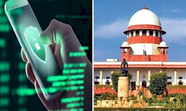 ಪೆಗಾಸಸ್ ಕೇಸ್: ಕೇಂದ್ರಕ್ಕೆ ಸುಪ್ರೀಂ ತರಾಟೆ- ವಿಚಾರಣೆಗೆ ಪರಿಣತರ ಸಮಿತಿ ರಚನೆ