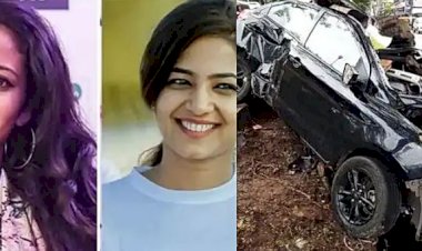ರಸ್ತೆ ಅಪಘಾತ: ಮಾಜಿ ಮಿಸ್ ಕೇರಳ ಅನ್ಸಿ ಕಬೀರ್, ರನ್ನರ್ ಅಪ್ ಅಂಜನಾ ಬಲಿ