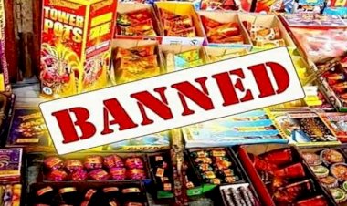 ದೆಹಲಿಯಲ್ಲಿ ಪಟಾಕಿ ಬ್ಯಾನ್: ಸುಟ್ಟರೆ ನೀವು ಗ್ಯಾರಂಟಿ ಅರೆಸ್ಟ್