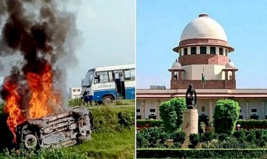 ಲಖೀಂಪುರ ಗಲಭೆ: ಪೊಲೀಸ್‌, ಯುಪಿ ಸರ್ಕಾರಕ್ಕೆ ಸುಪ್ರೀಂ ತರಾಟೆ- ಹೈಕೋರ್ಟ್ ನಿವೃತ್ತ ನ್ಯಾಯಮೂರ್ತಿಗೆ ವಿಚಾರಣೆ ಹೊಣೆ