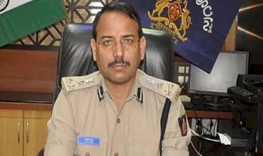 ಹುಬ್ಬಳ್ಳಿ: 128 ಕಳವು ಪ್ರಕರಣ ಪತ್ತೆ, ಶೇ. 41‌ರಷ್ಟು ಸೊತ್ತು ವಾಪಸ್: ಪೊಲೀಸ್ ಆಯುಕ್ತ ಲಾಭುರಾಮ್