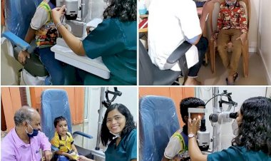 ಅತಿಯಾದ ಮೊಬೈಲ್, ಟಿ ವಿ ವೀಕ್ಷಣೆಯಿಂದ ಮಕ್ಕಳ ಕಣ್ಣಿಗೆ ಅಪಾಯ