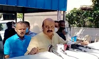 ಬೆಂಗಳೂರು: ಮಳೆ ಹಾನಿ ಮಾಹಿತಿ ಕಲೆ ಹಾಕಿದ ಕೇಂದ್ರ,ಪರಿಹಾರ ನೀಡುವ ಭರವಸೆ