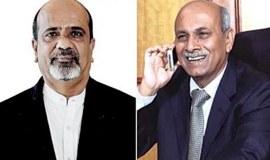 ಹುಬ್ಬಳ್ಳಿ: ಆರ್ ಆ್ಯಂಡ್ ಡಿ ಕಾರ್ಯಪಡೆ ಅಧ್ಯಕ್ಷರಾಗಿ ಅಶೋಕ ಶೆಟ್ಟರ್ ನೇಮಕ- ಕೋರೆ ಅಭಿನಂದನೆ