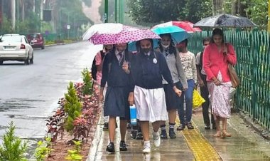 ಬೆಂಗಳೂರು: ವರುಣಾರ್ಭಟ ಇನ್ನೂ ಕಡಿಮೆಯಾಗಿಲ್ಲ!; ಮತ್ತೆ ಮಹಾ ಮಳೆ ಭೀತಿ