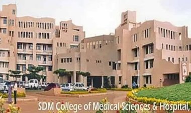 ಧಾರವಾಡ : ಮತ್ತೇ 77 ಮೆಡಿಕಲ್ ವಿದ್ಯಾರ್ಥಿಗಳಿಗೆ ಕೋವಿಡ್ , ಸೋಕಿತರ ಸಂಖ್ಯೆ 281 ಕ್ಕೆ ಏರಿಕೆ