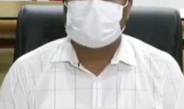 ಧಾರವಾಡ : ಎಸ್ ಡಿಎಂ ಕೊರೊನಾ ಮಾಹಿತಿ ಪಡೆದ ಸಿ.ಎಂ : ಕಂಟೈನ್ಮೆಂಟ್ ಝೋನ್ ಗೆ ಸಲಹೆ