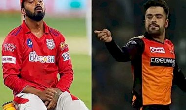 IPL ನಿಂದ ಕೆಎಲ್ ರಾಹುಲ್, ರಷೀದ್ ಖಾನ್ ಬ್ಯಾನ್ ?