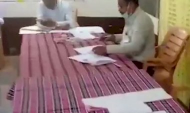 ವಿಧಾನ ಪರಿಷತ್ ಚುನಾವಣೆ ಮತದಾನ ಆರಂಭ