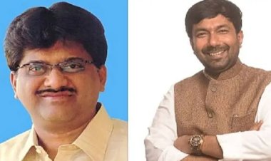 ಧಾರವಾಡ: ಗೆಲುವು ಸಾಧಿಸಿದ ಪ್ರದೀಪ್ ಶೆಟ್ಟರ್, ಸಲೀಂ ಅಹ್ಮದ್