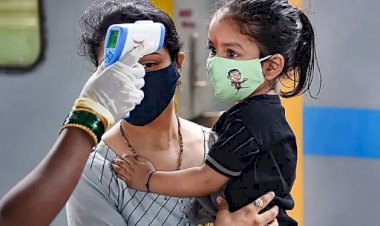 ದೇಶದಲ್ಲಿ ಕಳೆದ 24 ಗಂಟೆಯಲ್ಲಿ 5,784 ಕೋವಿಡ್ ಕೇಸ್ ಪತ್ತೆ