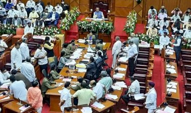 ವಿಧಾನ ಪರಿಷತ್‌ನ 14 ಜನ ಕಾಂಗ್ರೆಸ್‌ ಸದಸ್ಯರ ಅಮಾನತು