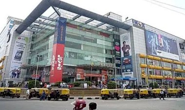 ಕೋವಿಡ್ ನಿಯಮ ಉಲ್ಲಂಘನೆ - ಗರುಡಾ ಮಾಲ್‌ಗೆ ದಂಡ