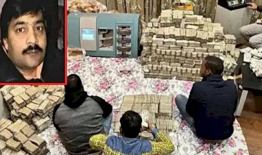 ಉದ್ಯಮಿ ಪಿಯೂಶ್ ಜೈನ್ ಬಂಧನ: ಮನೆಯಲ್ಲಿತ್ತು 250ಕೋಟಿ ನಗದು