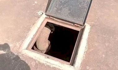 ಧಾರವಾಡ ಉದಯಗಿರಿ ನೀರಿನ ಟ್ಯಾಂಕ್‌ನಲ್ಲಿ ಶವ