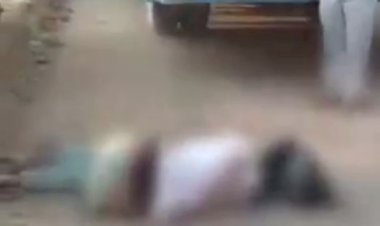 ಬಸ್‌ನಿಂದ ಬಿದ್ದ ವಿದ್ಯಾರ್ಥಿ ಸ್ಥಳದಲ್ಲೇ ಸಾವು