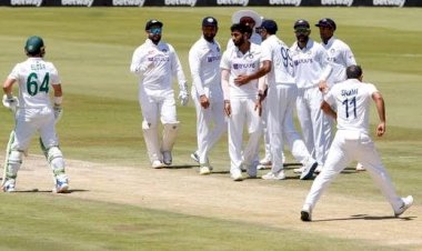 India vs South Africa 1st Test: ದಕ್ಷಿಣ ಆಫ್ರಿಕಾ ವಿರುದ್ದ ಭಾರತಕ್ಕೆ ಭರ್ಜರಿ ಜಯ