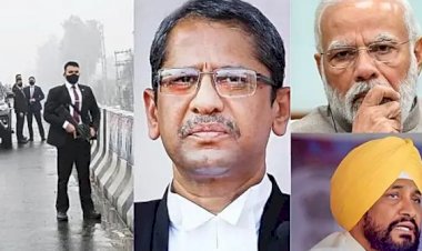 PM ಭದ್ರತೆ ಲೋಪ ಕೇಸ್ ಶುಕ್ರವಾರ ಸುಪ್ರೀಂ ನಲ್ಲಿ ವಿಚಾರಣೆ