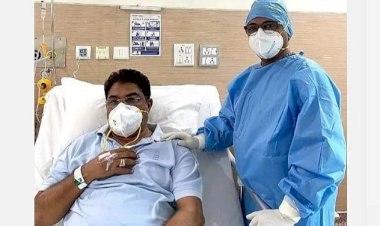 ಸಚಿವ ಆರ್. ಅಶೋಕ್‌ಗೆ ಕೊರೊನಾ ಪಾಸಿಟಿವ್