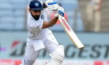 ಕೋಚ್​ ದ್ರಾವಿಡ್​ ದಾಖಲೆ ಸರಿಗಟ್ಟಿದ ರನ್​ ಮಷಿನ್​ ವಿರಾಟ್