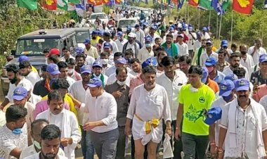 ಜ.14ರಂದು ಬಿಡದಿಯಲ್ಲಿ ಕಾಂಗ್ರೆಸ್ ಪಾದಯಾತ್ರೆ ಮುಕ್ತಾಯ