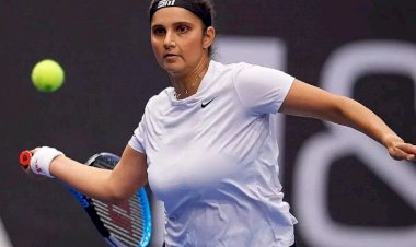 ಟೆನಿಸ್​ಗೆ ಸಾನಿಯಾ ಮಿರ್ಜಾ ವಿದಾಯ