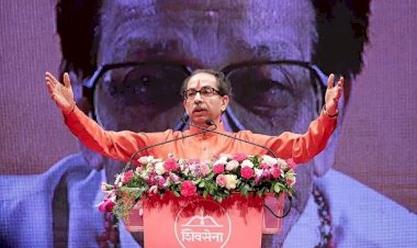 ಬಿಜೆಪಿ ಜೊತೆಗಿನ ಮೈತ್ರಿಯಿಂದ 25 ವರ್ಷ ವ್ಯರ್ಥವಾಯಿತು: ಉದ್ಧವ್ ಠಾಕ್ರೆ