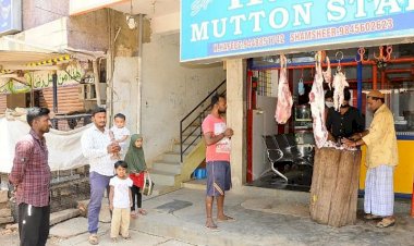 ಹುಬ್ಬಳ್ಳಿ: ಜ.30ರಂದು ವಧಾಲಯ, ಮಾಂಸದ ಅಂಗಡಿ ಬಂದ್